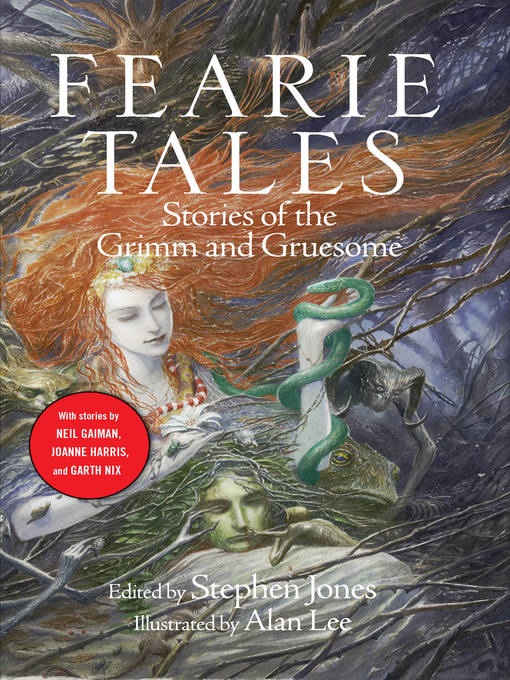 Title details for Fearie Tales by Stephen Jones - Available
